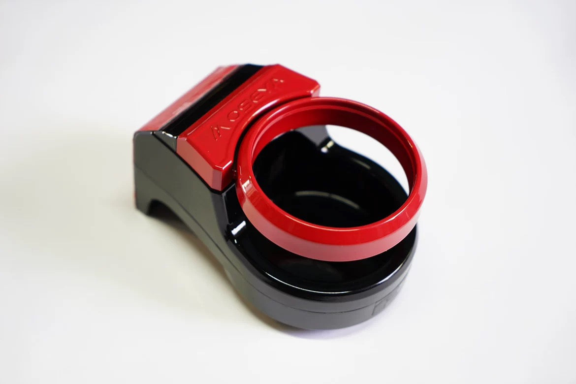 FJ Cruiser Air Vent Cup Holder & Phone Holder Car Drink Holder Fit for 2007-2023 Car Interior Drink Holder Set Water Bottle & Coffee Cup Holder Expander for Toyota FJ Cruiser