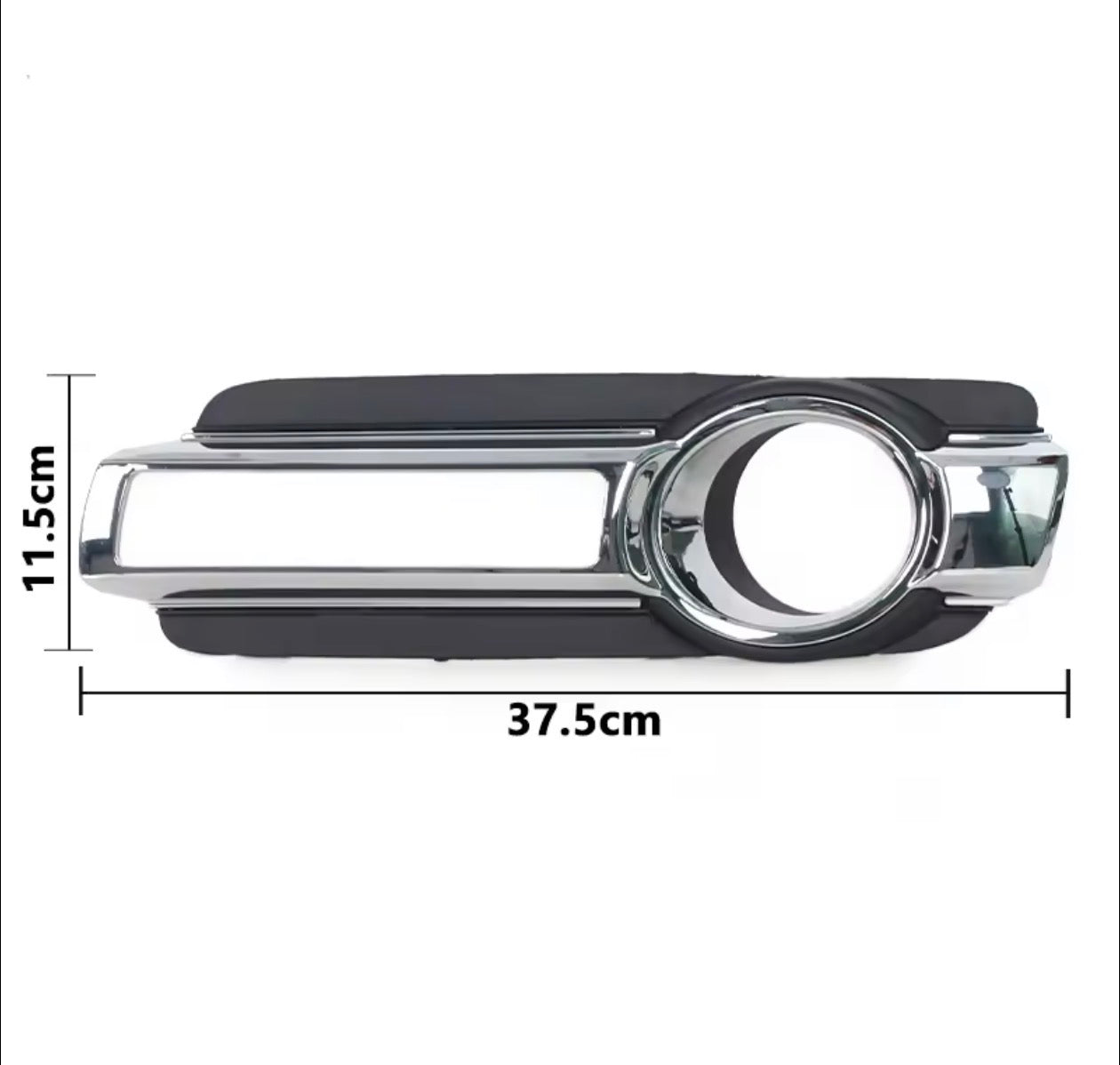 Mitsubishi Pajero LED DRL & Fog Light High-End Conversion Kit (2014–2020)