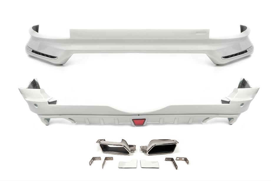 Premium Full Body Kit - Mitsubishi Pajero V93 / V97 / V98