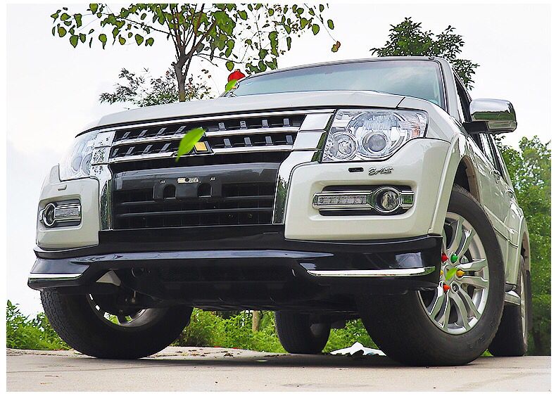 Premium Full Body Kit - Mitsubishi Pajero V93 / V97 / V98