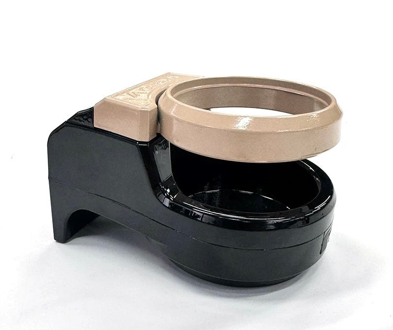 FJ Cruiser Air Vent Cup Holder & Phone Holder Car Drink Holder Fit for 2007-2023 Car Interior Drink Holder Set Water Bottle & Coffee Cup Holder Expander for Toyota FJ Cruiser