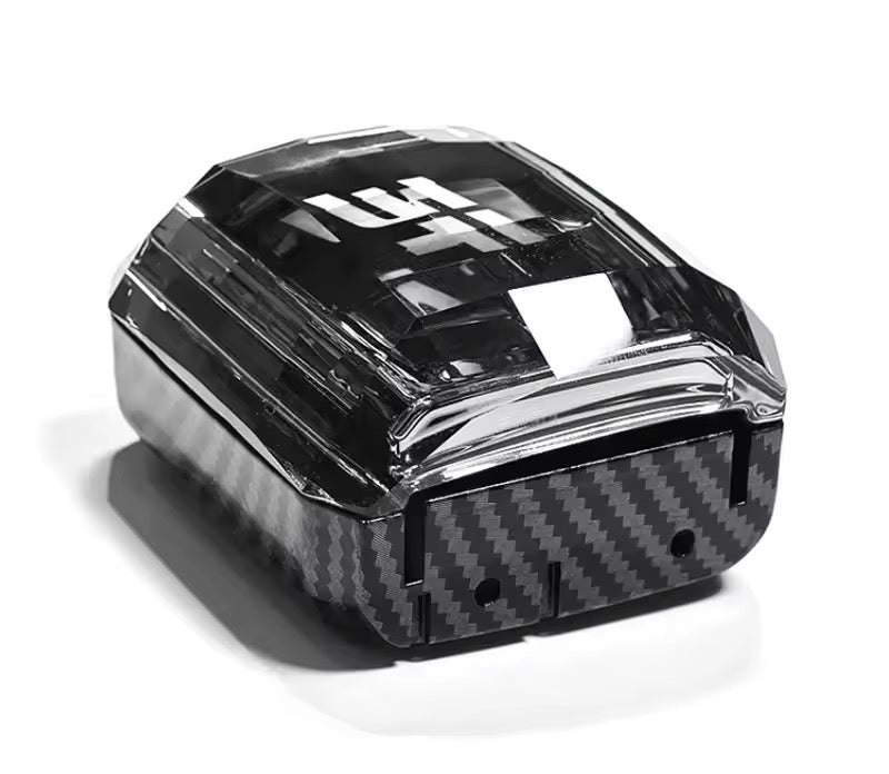 Jetour Crystal Handle Gear Shift Knob with LED Light Available For Chery Jetour Traveller T2 2023 - 2025 Car accessories