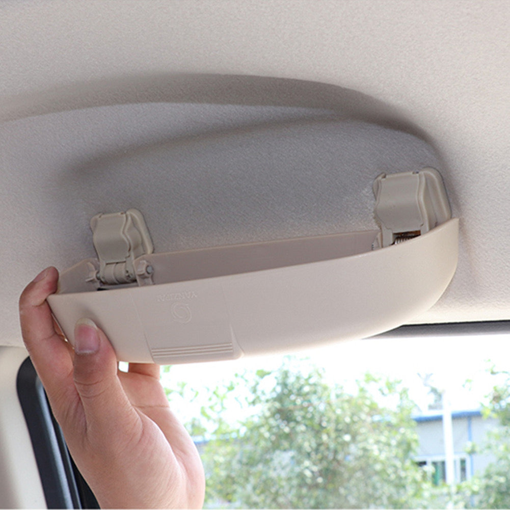 Mitsubishi Pajero  Car Glasses Case To Refit Special Glasses Frame  For Sunglas Suitable For Mitsubishi Pajero- interior modify Accessories