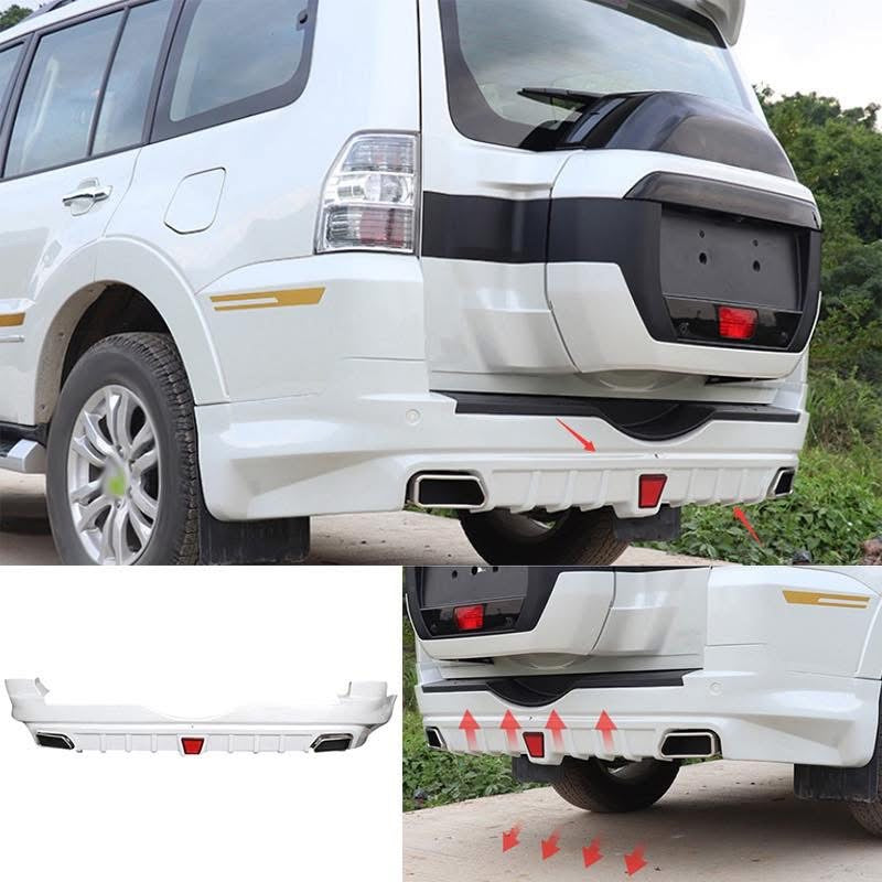 Premium Full Body Kit - Mitsubishi Pajero V93 / V97 / V98