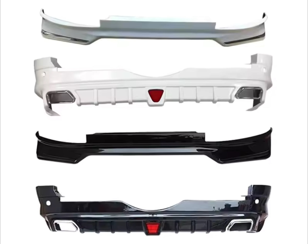 Premium Full Body Kit - Mitsubishi Pajero V93 / V97 / V98