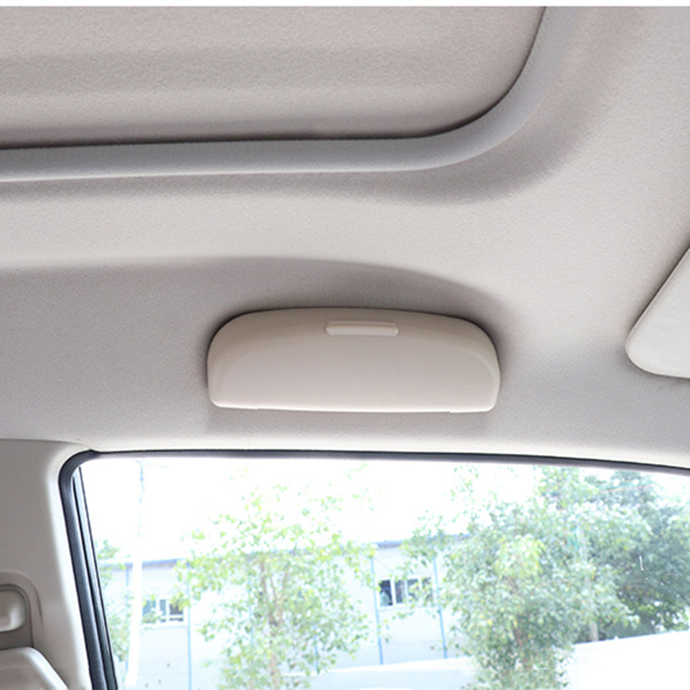 Mitsubishi Pajero  Car Glasses Case To Refit Special Glasses Frame  For Sunglas Suitable For Mitsubishi Pajero- interior modify Accessories
