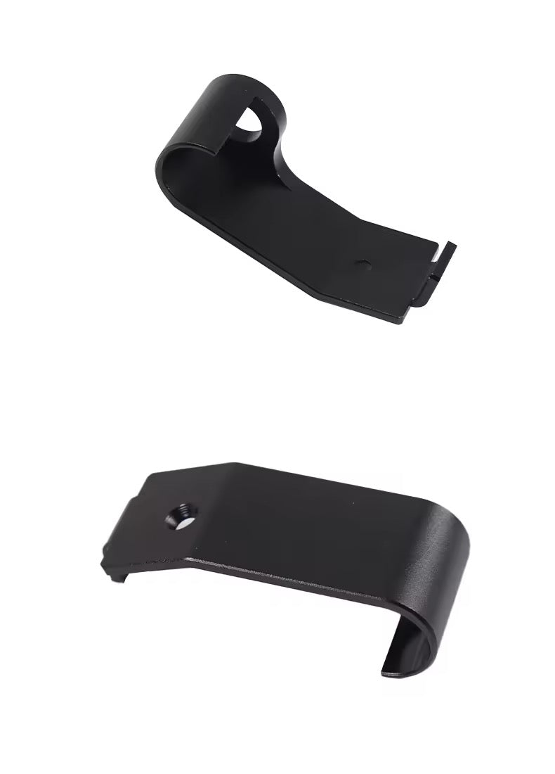 Toyota FJ Cruiser Antenna & Lamp; Spotlight Bracket – Off-Road Mounting Accessory (2007–2023)