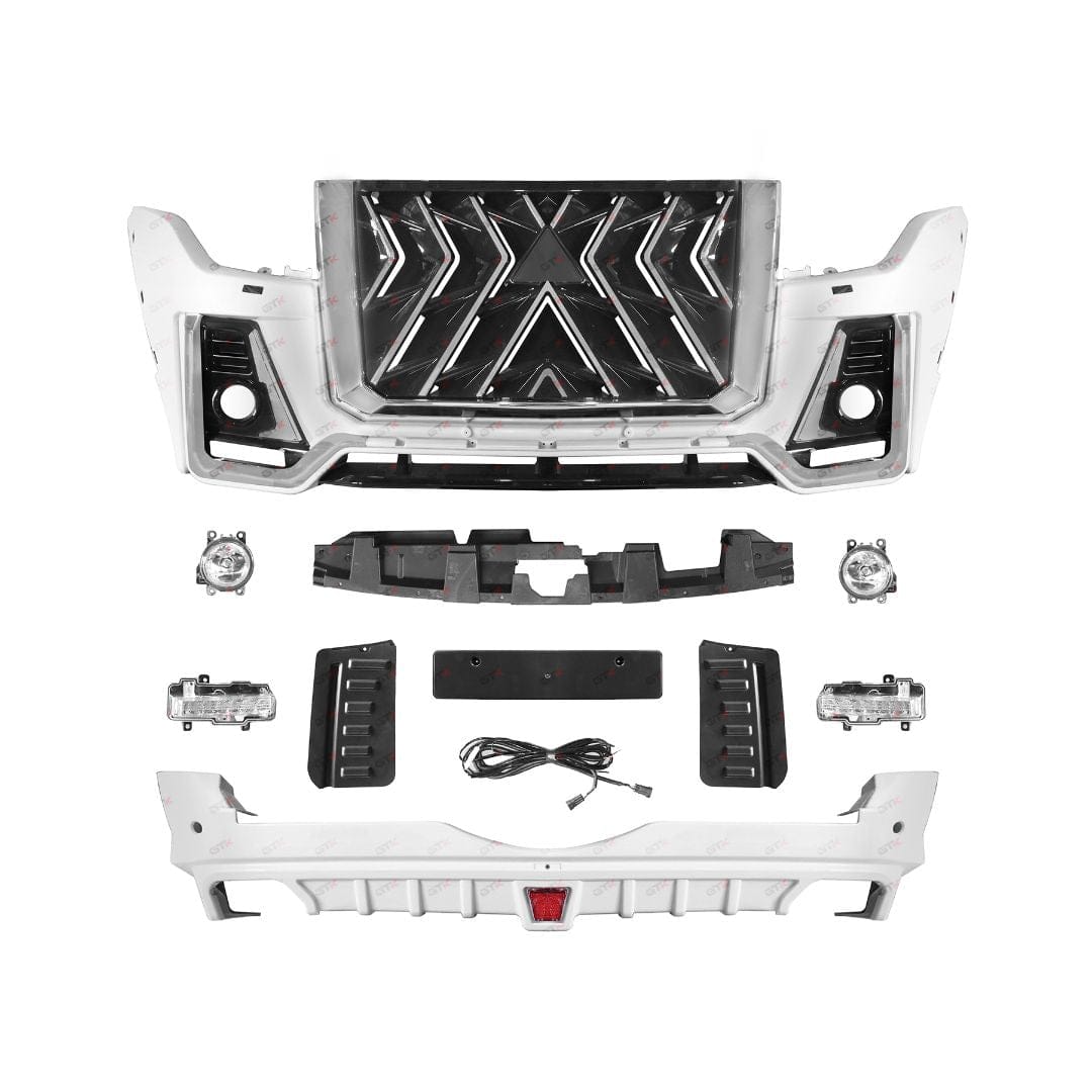 Premium Full Body Kit - Mitsubishi Pajero V93 / V97 / V98